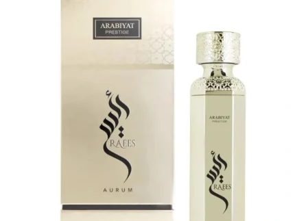 ARABIYAT PRESTIGE RAEES AURUM EDP 180ML