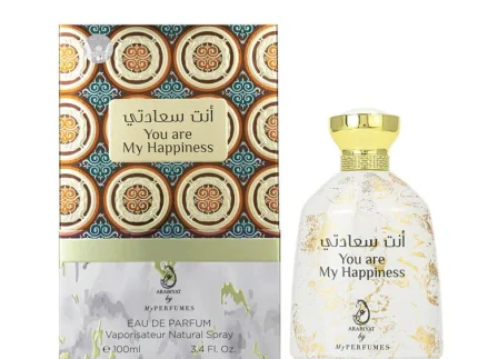 ARABIYAT PRESTIGE YOU ARE MY HAPPINESS EDP 100ML