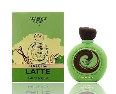 MYPERFUMES ARABIYAT SUGAR MATCHA LATTE EDP 100ML
