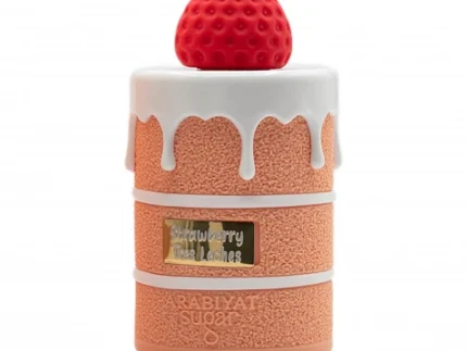 MYPERFUMES ARABIYAT SUGAR STRAWBERRY TRES LECHES EDP 100ML
