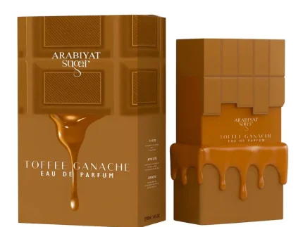 MYPERFUMES ARABIYAT SUGAR TOFFEE GANACHE EDP 100ML