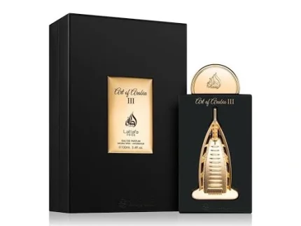 Lattafa PRIDE ART OF ARABIA III 100 ML