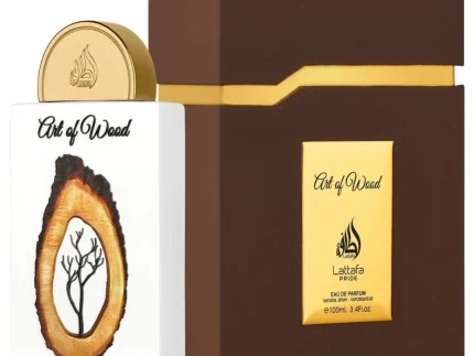 Lattafa ART OF WOOD