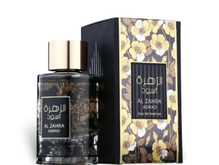 Al Zahra Aswad Edp 100ml