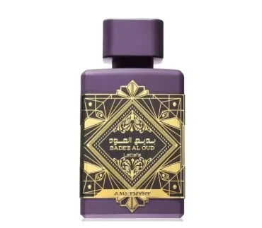 Lattafa BADEE AL OUD AMETHYST ЛИЛАВ