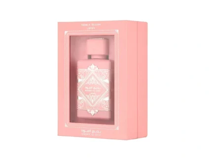 Lattafa BADEE AL OUD NOBLE BLUSH РОЗОВ