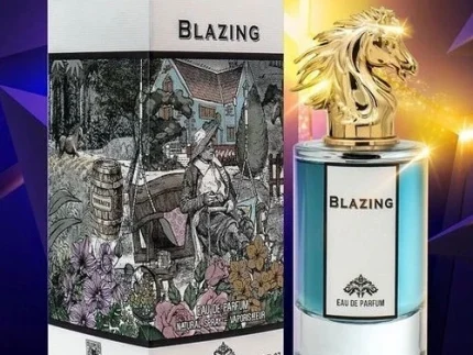 Fragrance World BLAZING