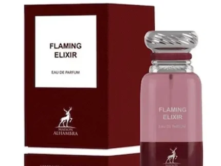 Lattafa FLAMING ELIXIR