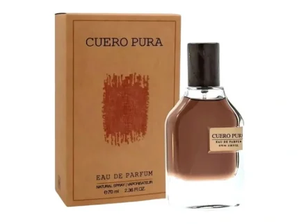 FRENCH AVENUE CUERO PURA