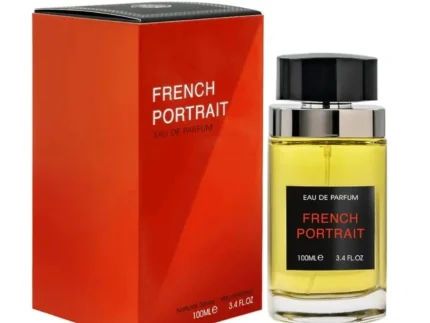 FRENCH PORTRAIT