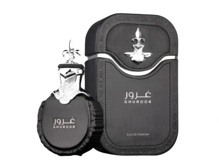 GHUROOR BLACK