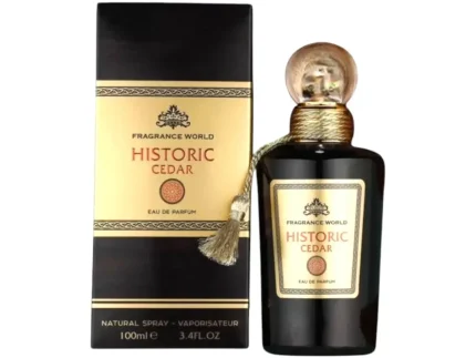 Historic Cedar Edp 100ml