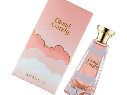KHADLAJ CLOUD CANDY 100 ML