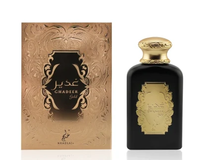 KHADLAJ GHADEER GOLD 100ML