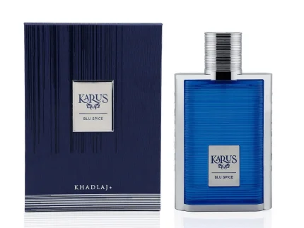 KHADLAJ KARUS BLUE SPICE 100ML