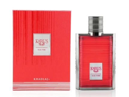 KHADLAJ KARUS OUD FIRE 100ML