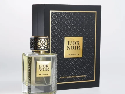 KHADLAJ MAISON L'OR NOIR 100ML