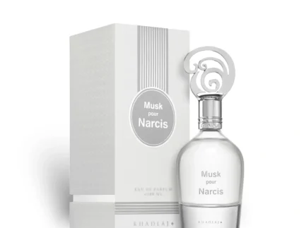 KHADLAJ MUSK POUR NARCIS 100 ML