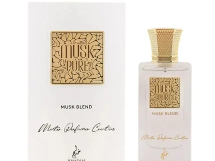KHADLAJ MUSK PURE MUSK BLEND 60ML