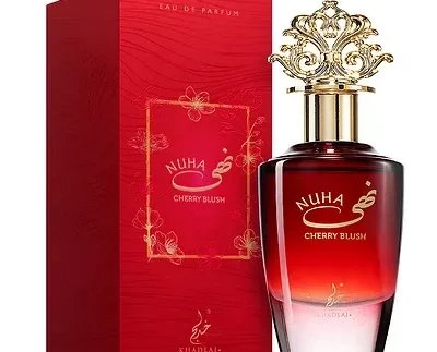 KHADLAJ NUHA CHERRY BLUSH 85ML