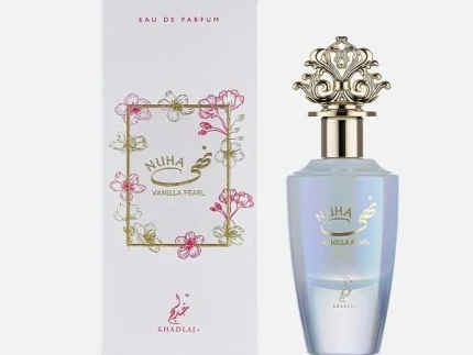 KHADLAJ NUHA VANILLA PEARL 85ML