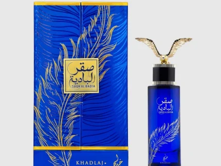 KHADLAJ SAQR AL BADIA 100ML