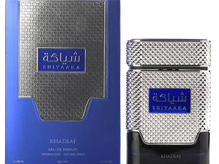 KHADLAJ SHIYAAKA BLUE 100 ML