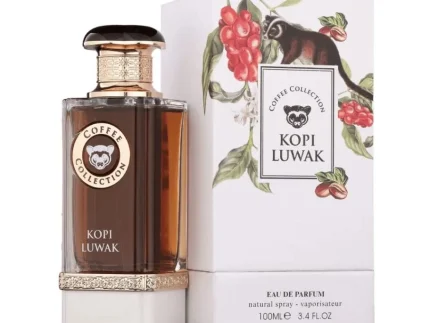 KOPI LUWAK