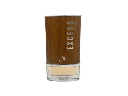 LE GAZELLE EXCESS SILVER
