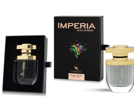 LE GAZELLE IMPERIA BLACK DIAMOND EDP 100ML