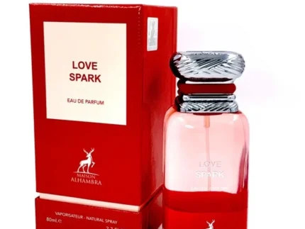 Lattafa LOVE SPARK