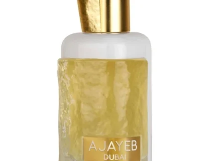 Lattafa Ajayeb Dubai Portrait Gold EDP 100ml