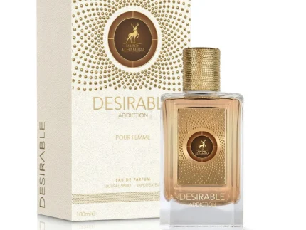 Lattafa Desirable Addiction EDP 100 ml