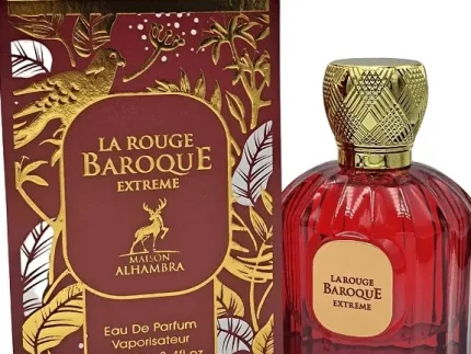 Lattafa La Rouge Baroque Extreme EDP 100ml