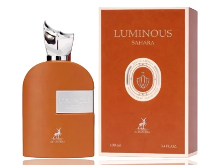 Lattafa Maison Alhambra Luminous Sahara Eau de Parfum 100 ml