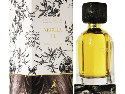 Lattafa Nebula III Eau de Parfum 100ml