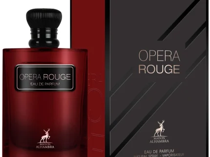Lattafa Opera Rouge EDP 100ml