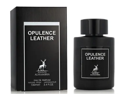Lattafa Opulence Leather EDP 100ml