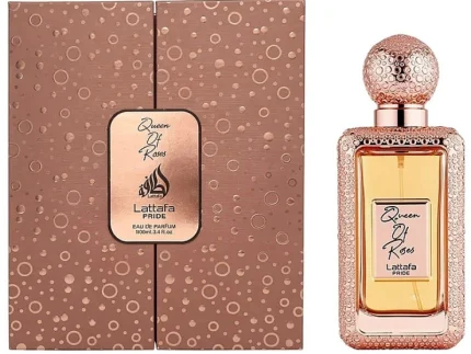 Lattafa Pride Queen of Roses EDP 100 ml