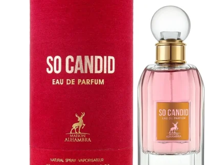 Lattafa So Candid Pour Femme EDP 100ml