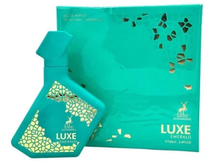 Lattafa Luxe Emerald 100Ml
