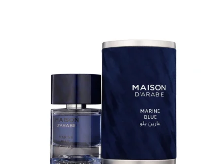MAISON ARABIA MARIN BLUE