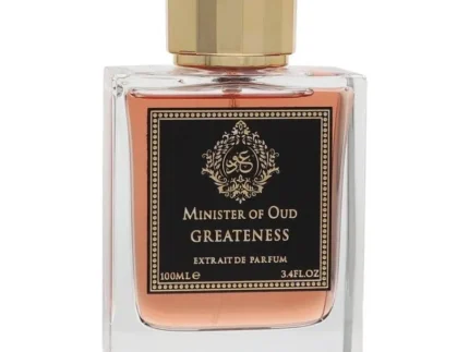 MINISTER OF OUD GREATENESS