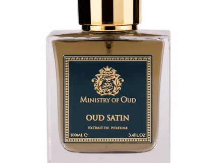MINISTER OF OUD SATIN OUD