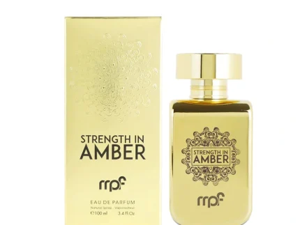 MPF STRENGTH IN AMBER EDP 100ML