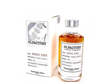 OLFACTORY MUSIC FEST