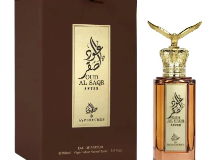 OTOORI OUD AL SAQR ANTAR EDP 100ML