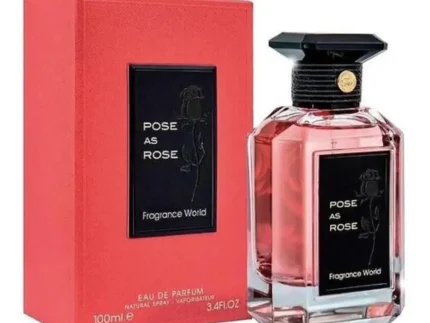 Pose As Rose Edp 100ml