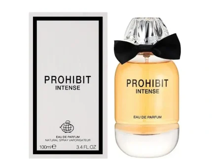 Prohibit Intense Edp 100ml