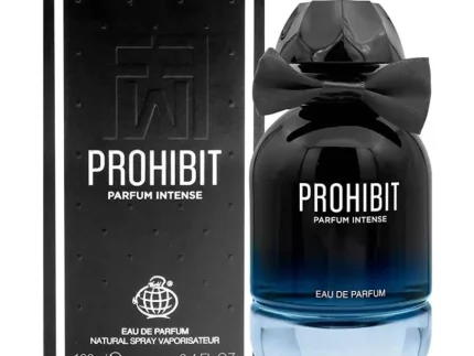 Prohibit Parfum Intense Edp 100ml